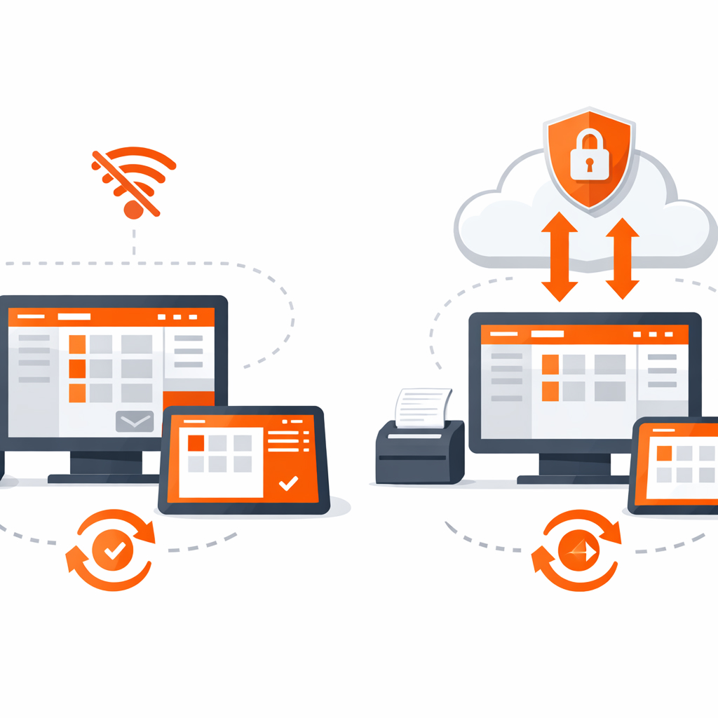 Cloud & Hors-ligne - Slytio