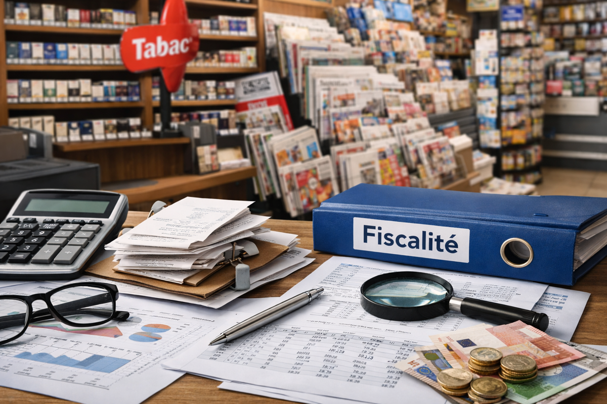 Complexité fiscale : Les défis des libraires tabac-presse