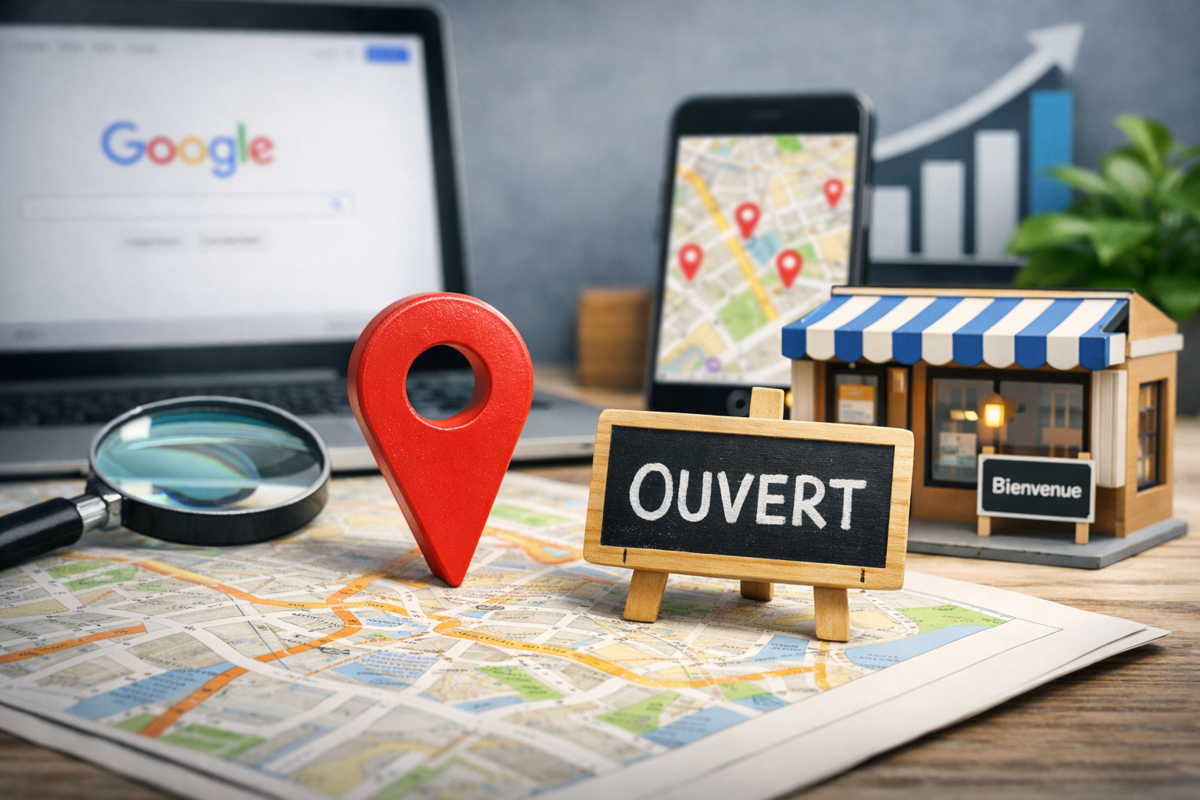Conseils pour optimiser le référencement local de votre commerce en Belgique