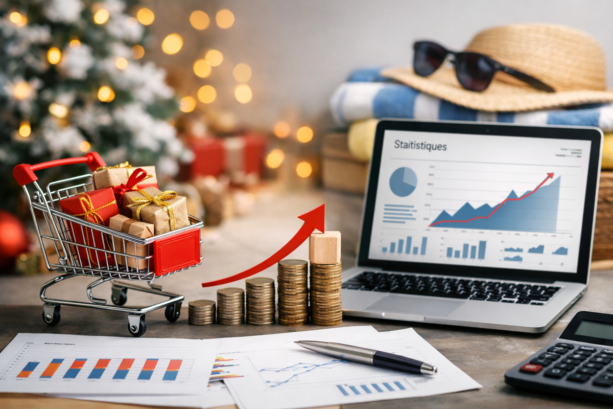 Gérer les Pics de Vente Pendant les Saisons en Belgique