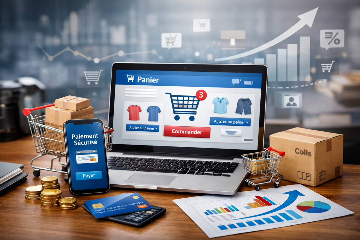 Guide pour optimiser les ventes en ligne en Belgique