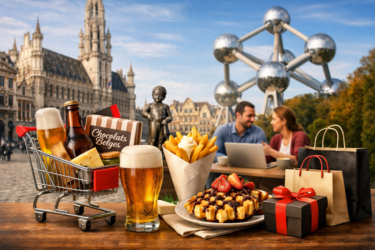 L’impact de la culture belge sur les préférences d’achat