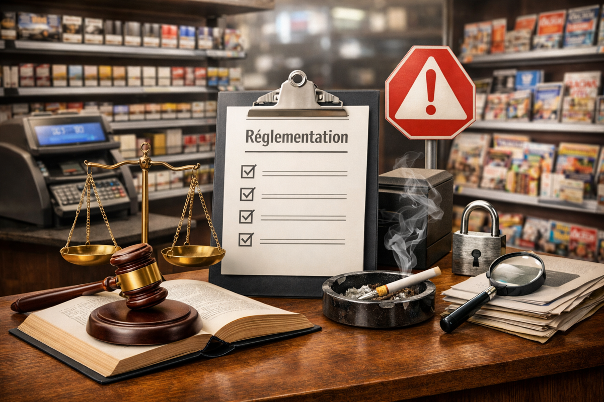 Naviguer à Travers les Défis Complexes de Conformité pour les Libraires Tabac-Presse en Belgique