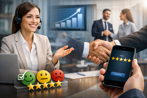 Créer une Expérience Client Exceptionnelle en Belgique pour se Démarquer de la Concurrence