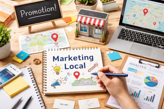 Des Idées Créatives pour Promouvoir Votre Entreprise Localement en Belgique Avec l’Aide de Slytio