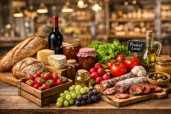 Incorporer des produits locaux dans votre assortiment : Avantages, stratégies et l’appui de Slytio