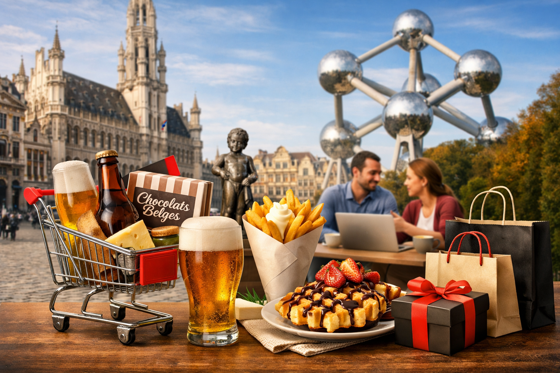 L’impact de la culture belge sur les préférences d’achat