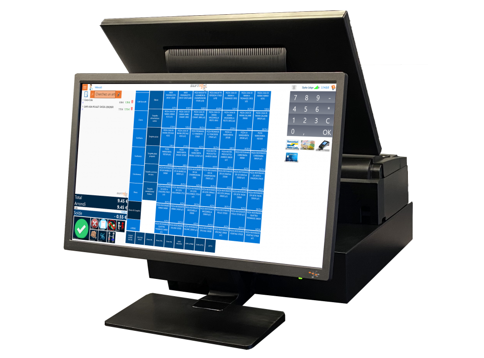 Tarifs Slytio – logiciel de caisse et facturation