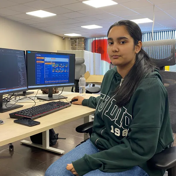 Portrait - Jennifer Singh