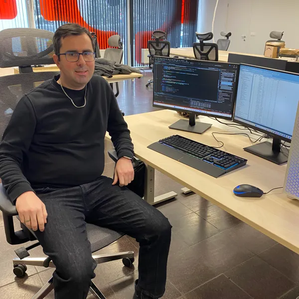 Portrait - Yücel Solak