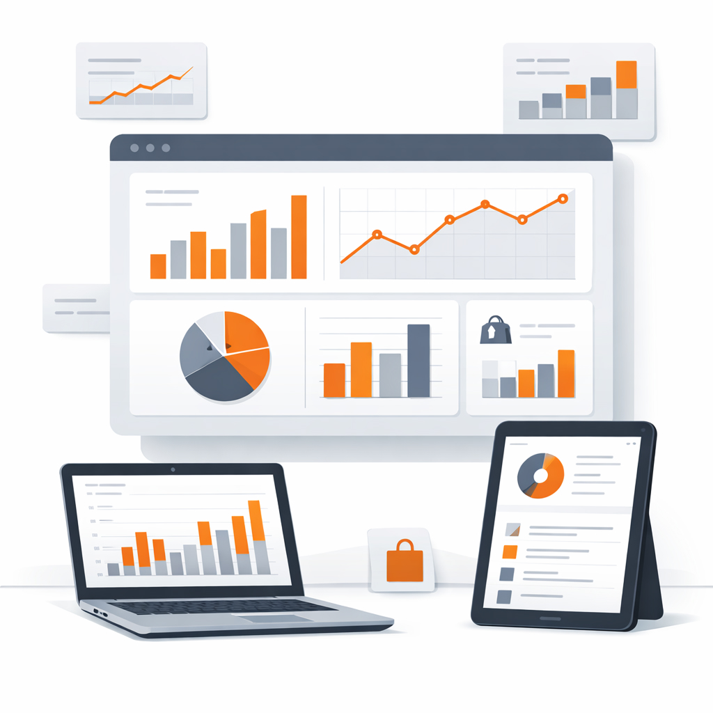Statistiques & Rapports - Slytio