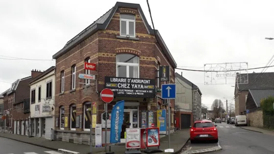Librairie Andrimont