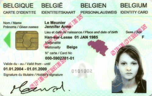 Identifiez vos clients grâce à leur carte d’identité électronique ( EID )