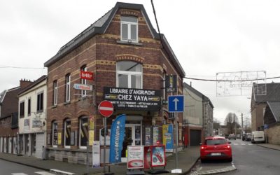 Librairie Andrimont