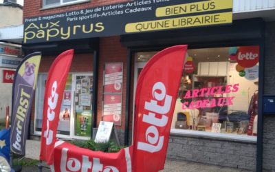 Librairie « Au papyrus »