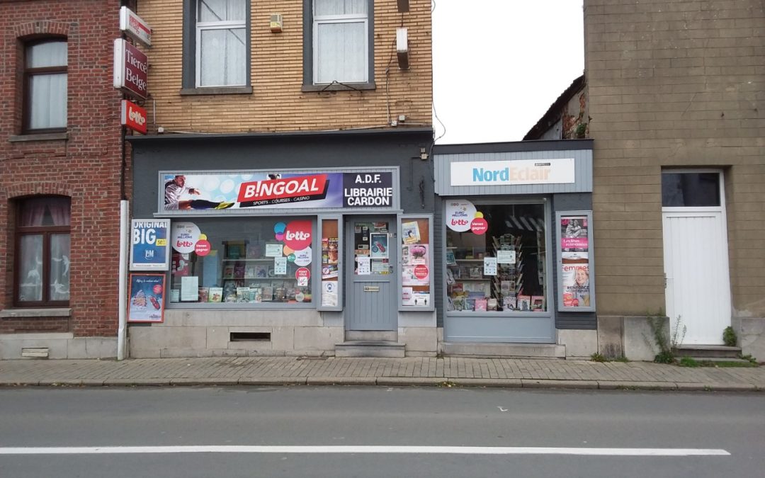 Librairie Cardon