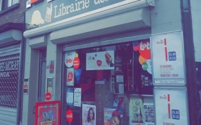 Librairie des Ours