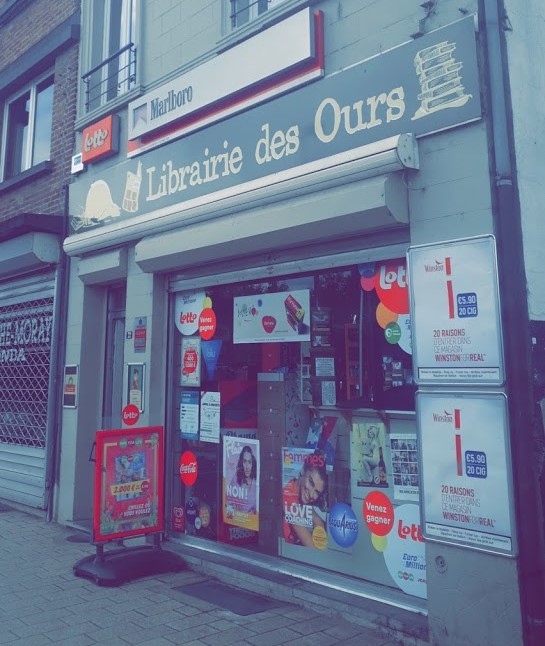 Librairie des Ours