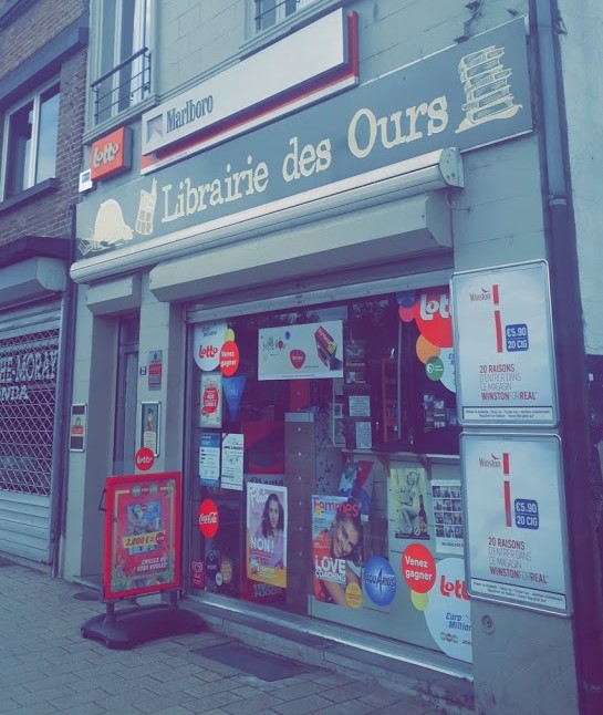 Librairie des ours