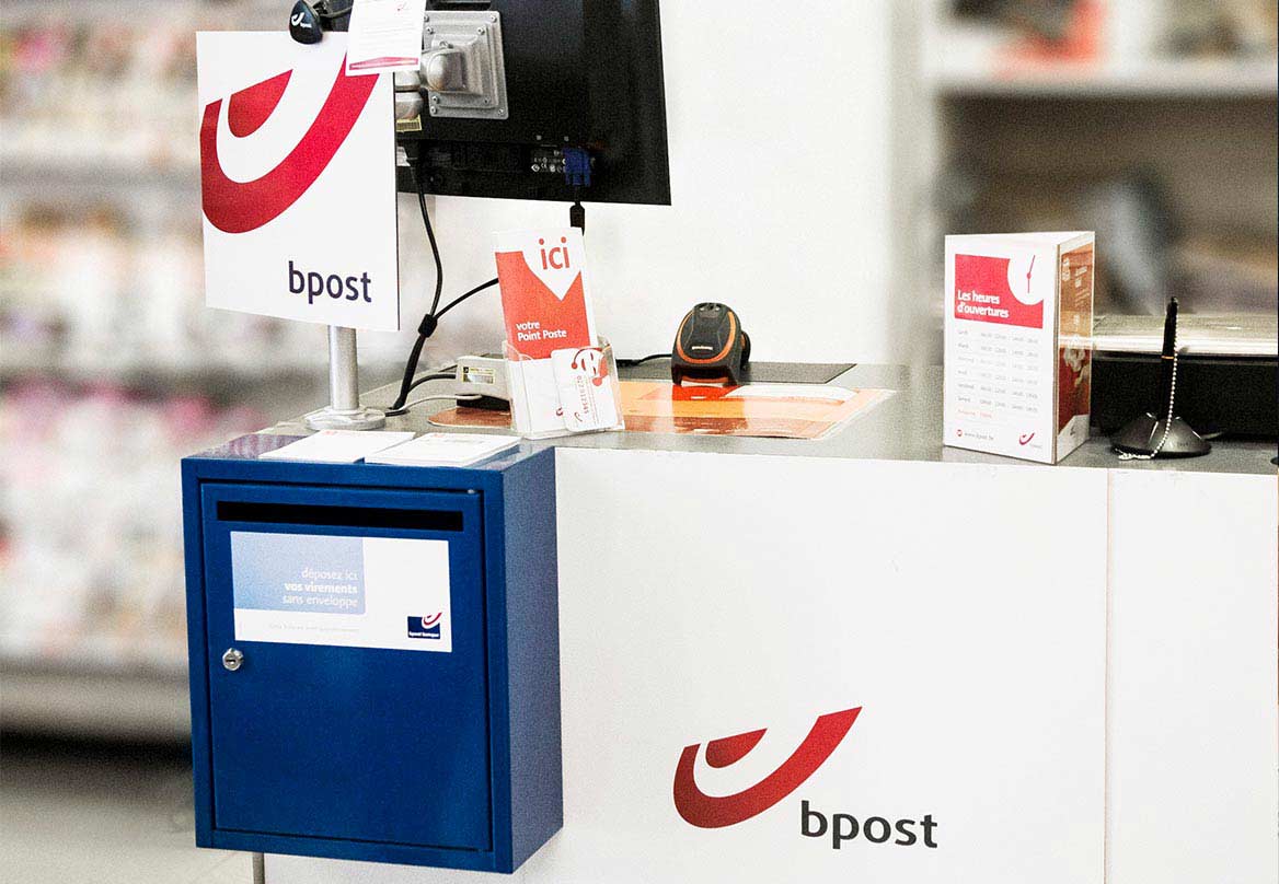 Point poste comment accélérer le passage en caisse Slytio