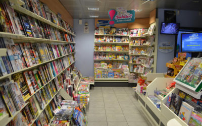 Librairie de la Petite Rue à Mouscron