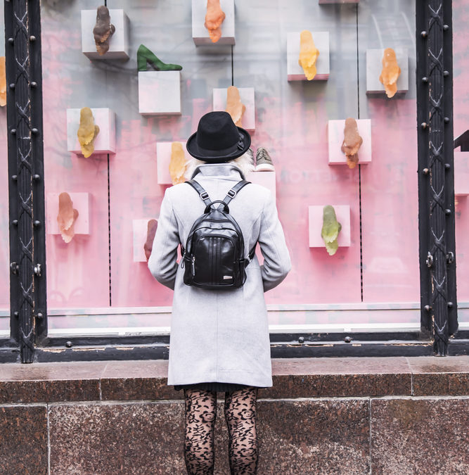 10 conseils pour créer une vitrine attrayante pour votre magasin