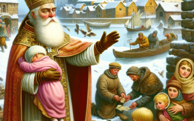 Origines de St Nicolas